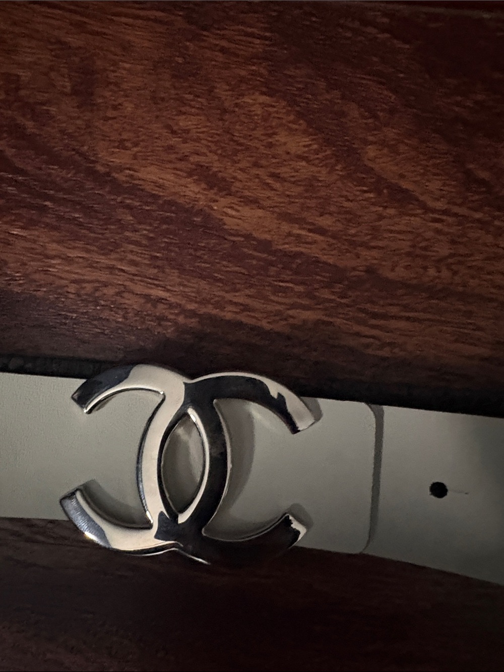 Chanel Reversible Belt - Picture 4 of 6